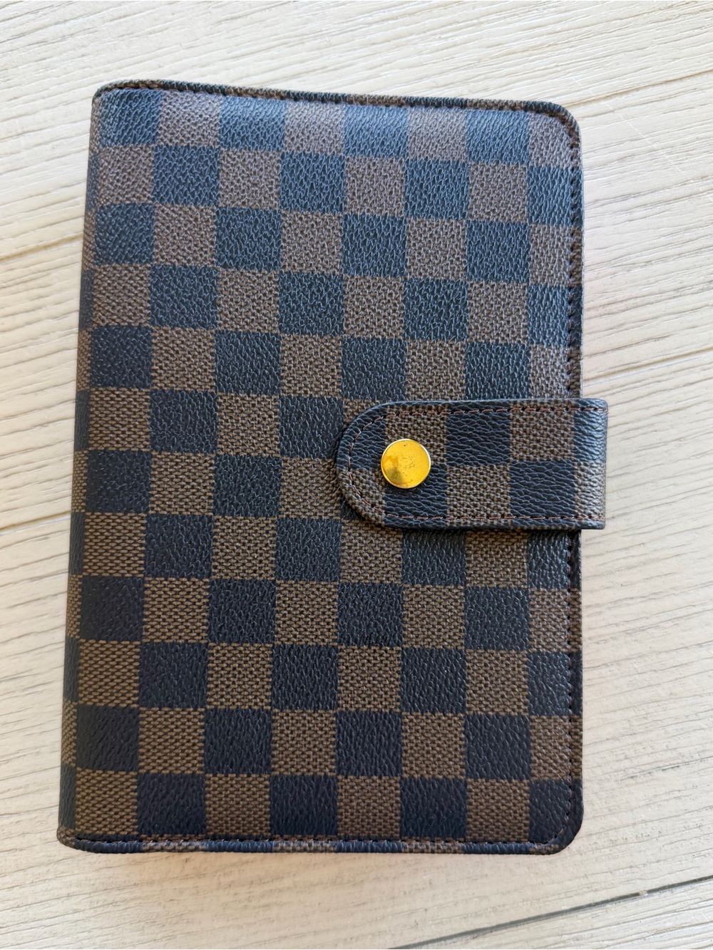 Calendar notepad book